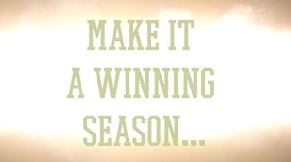 Make It A Winning Season