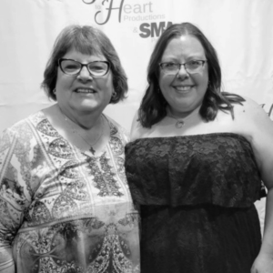 Lisa Hilferty and Sue Ramold of Buzz Online Lisa Hilferty and Sue Ramold of Buzz Online