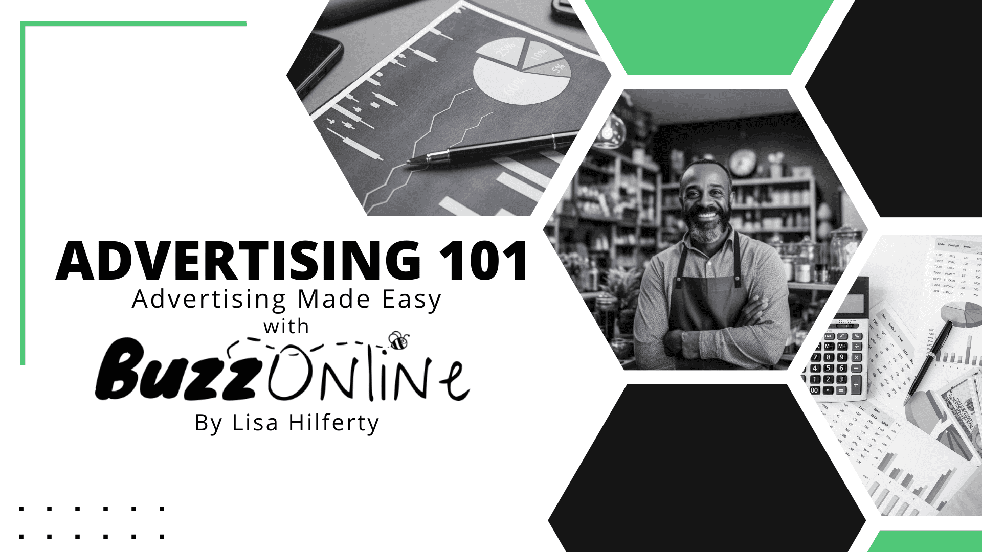 Advertising 101 - Online Course for Business Owners