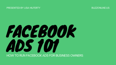 Facebook Ads 101 Online Course For Business Owners
