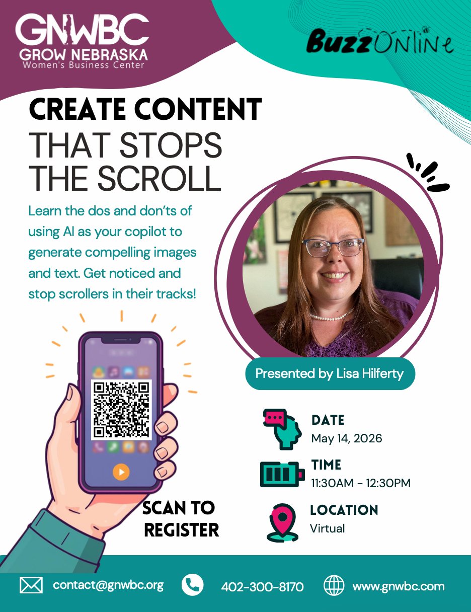 GNWBC Free Content Webinar