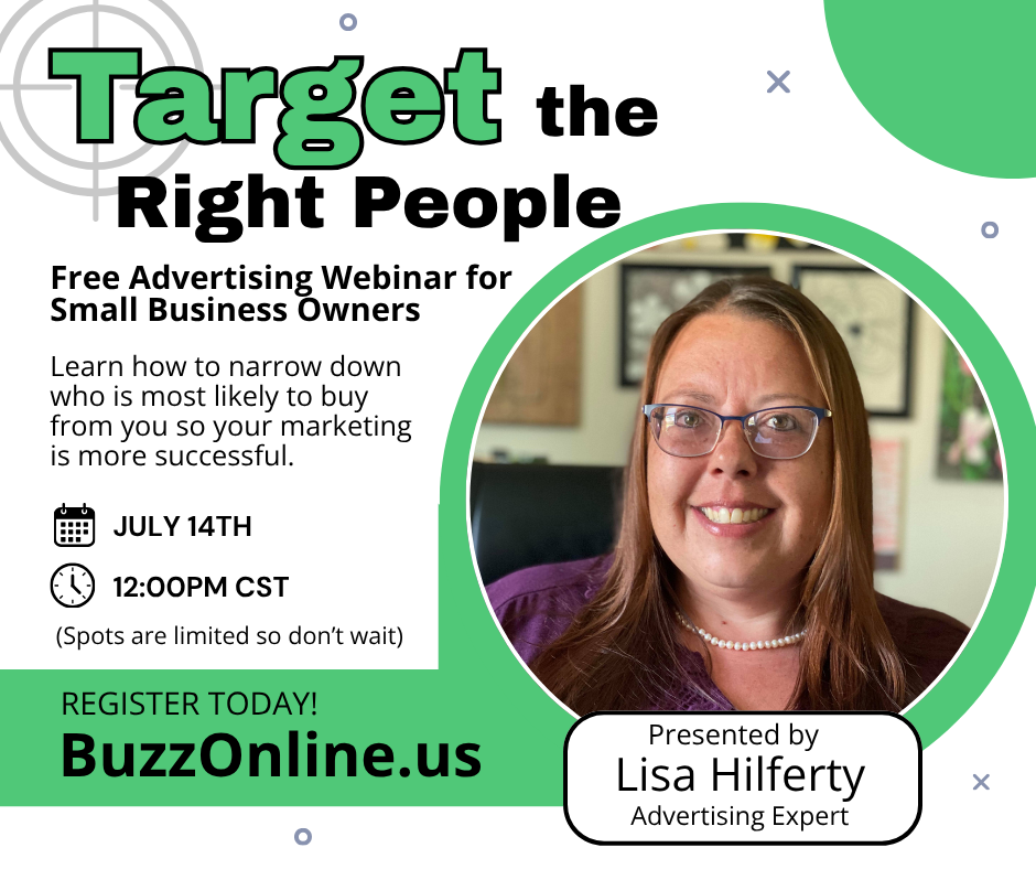 Targeting the right people with date